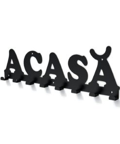 cuier metalic acasa